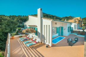 Owl Booking Villa Magdalena - 5 Min Walk to the Beach